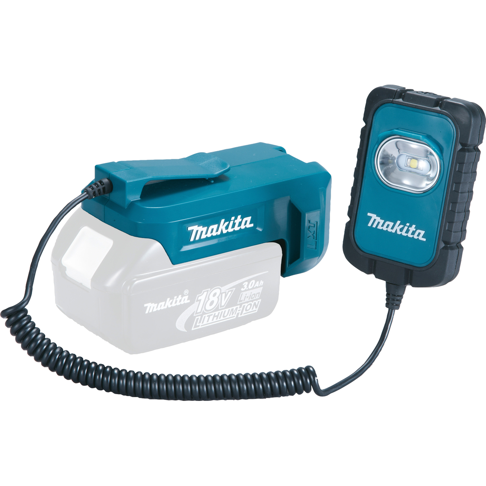 LAMPETORCHE LED14,4/18V LI-ION - MAKITA - DEADML803