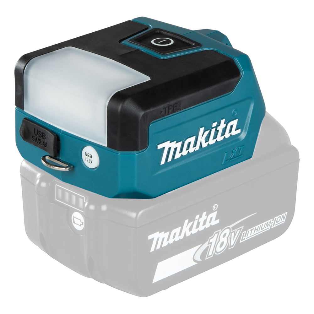 LAMPE DE CHANTIER SANS FIL LXT - MAKITA - DEADML817