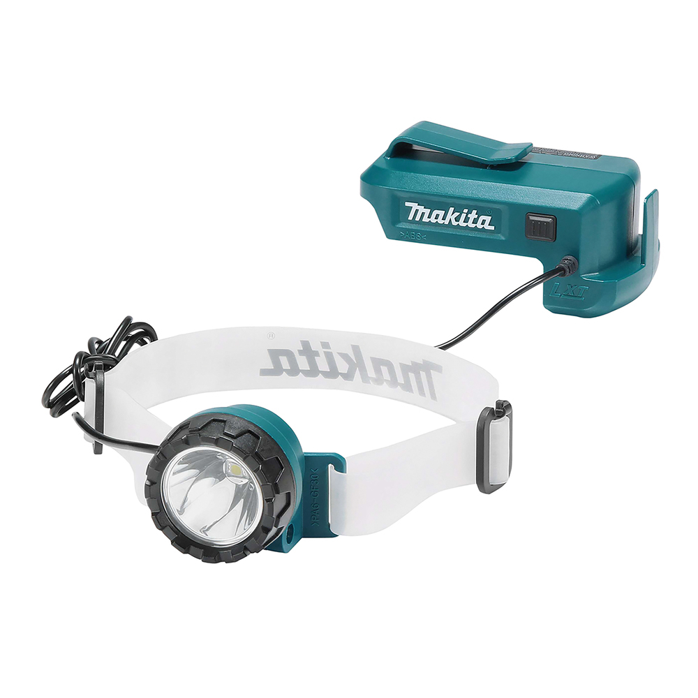 LAMPE FRONTALE LED LXT MAKITA - DEBDML800