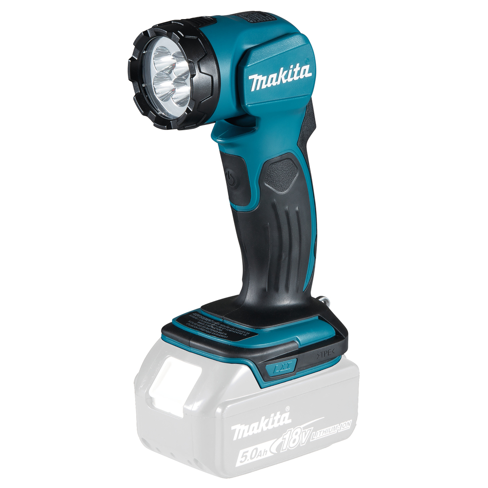 LAMPE TORCHE LED 14,4/18V LI-ION - MAKITA - DEBDML815