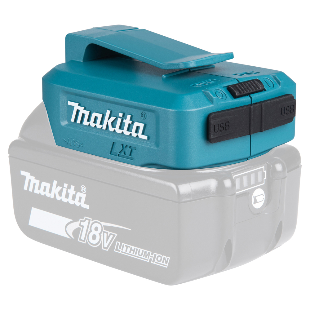 ADAPTATEUR CHARGEUR USB ADP05 - MAKITA - DECADP05