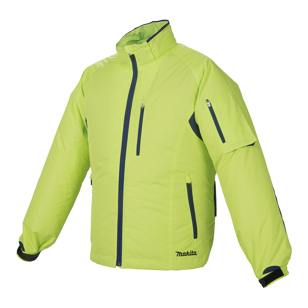 Blouson ventilé MAKITA CXT/LXT 12 V 14,4 V à 18 V Li-Ion Produit seul - DFJ212A2