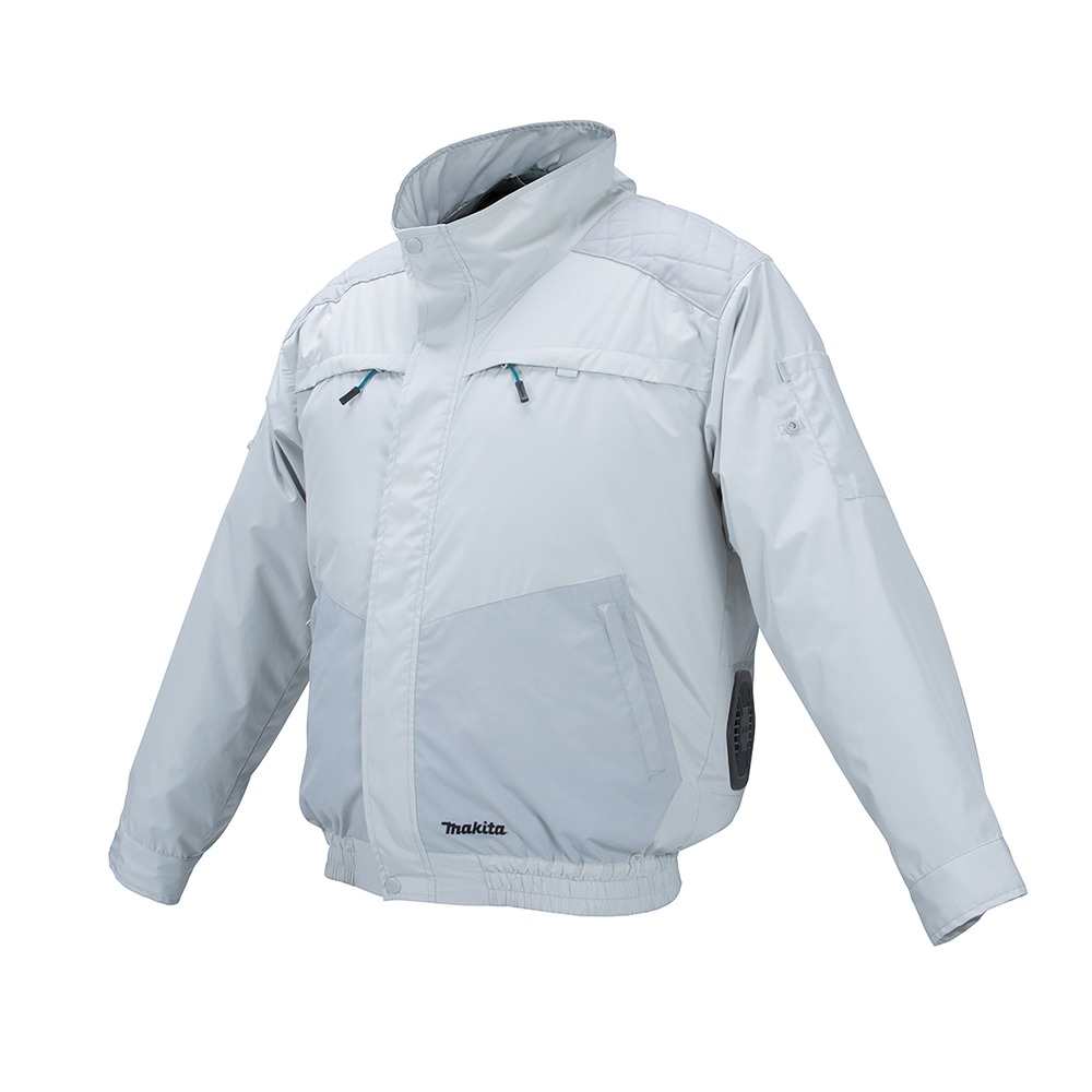 Blouson ventilé CXT LXT revêtement titane 12 à 18V Li-Ion Produit seul MAKITA - DFJ410Z