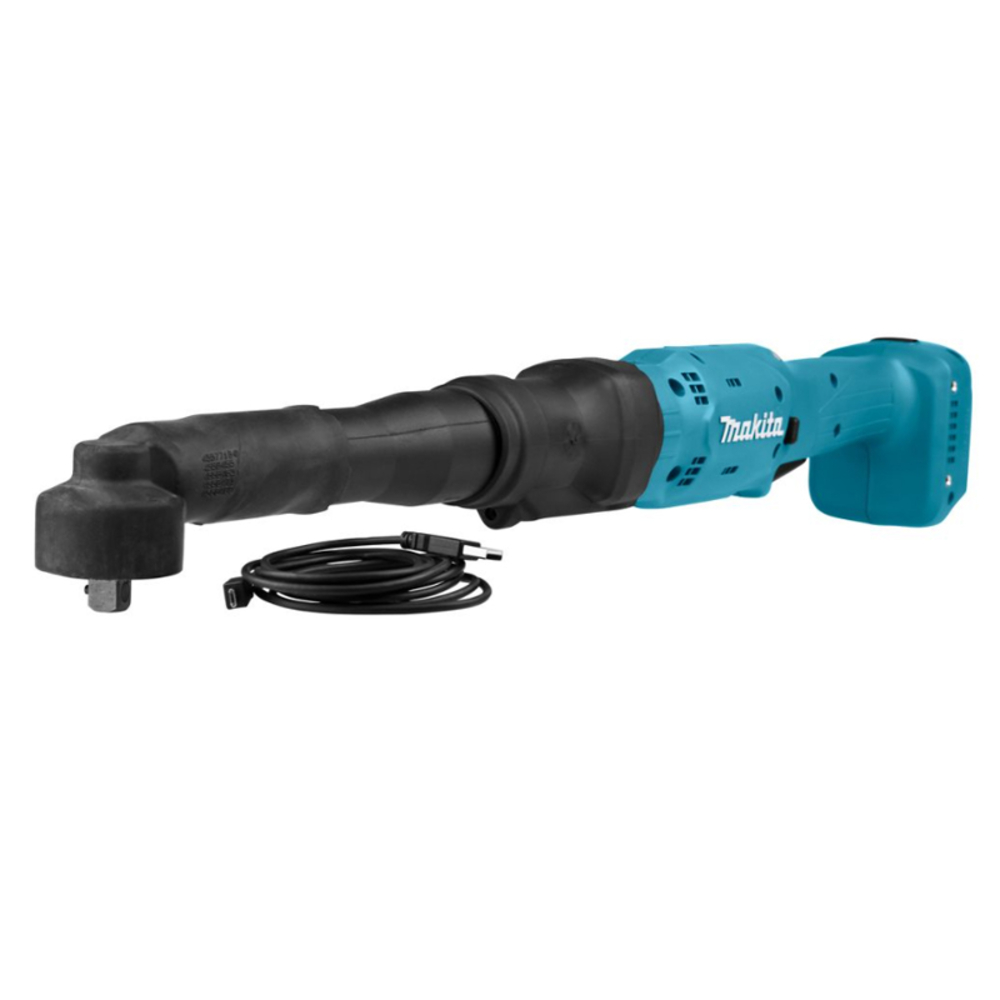 Clé dynamométrique d'angle sans fils 25/65N-300T Carre M3/8 18V Li-Ion - MAKITA - DFL651FZ