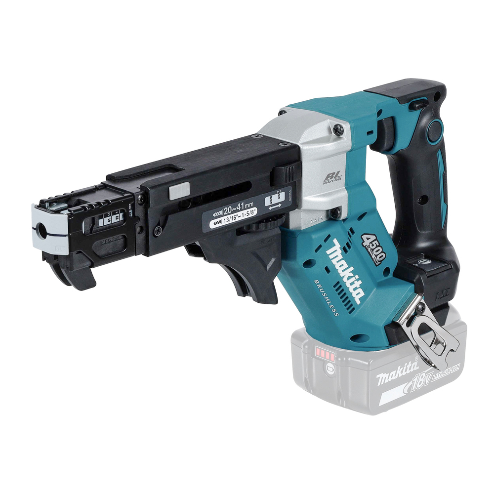 Visseuse automatique LXT 18V produit seul - MAKITA - DFR453ZJ
