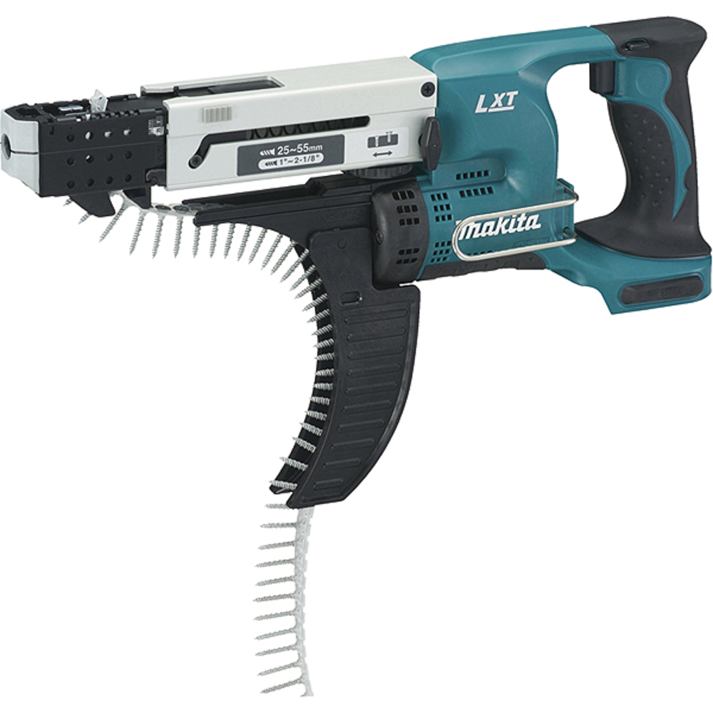 Visseuse automatique sans fil 18 V 4 x 25 mm produit seul - MAKITA - DFR550Z