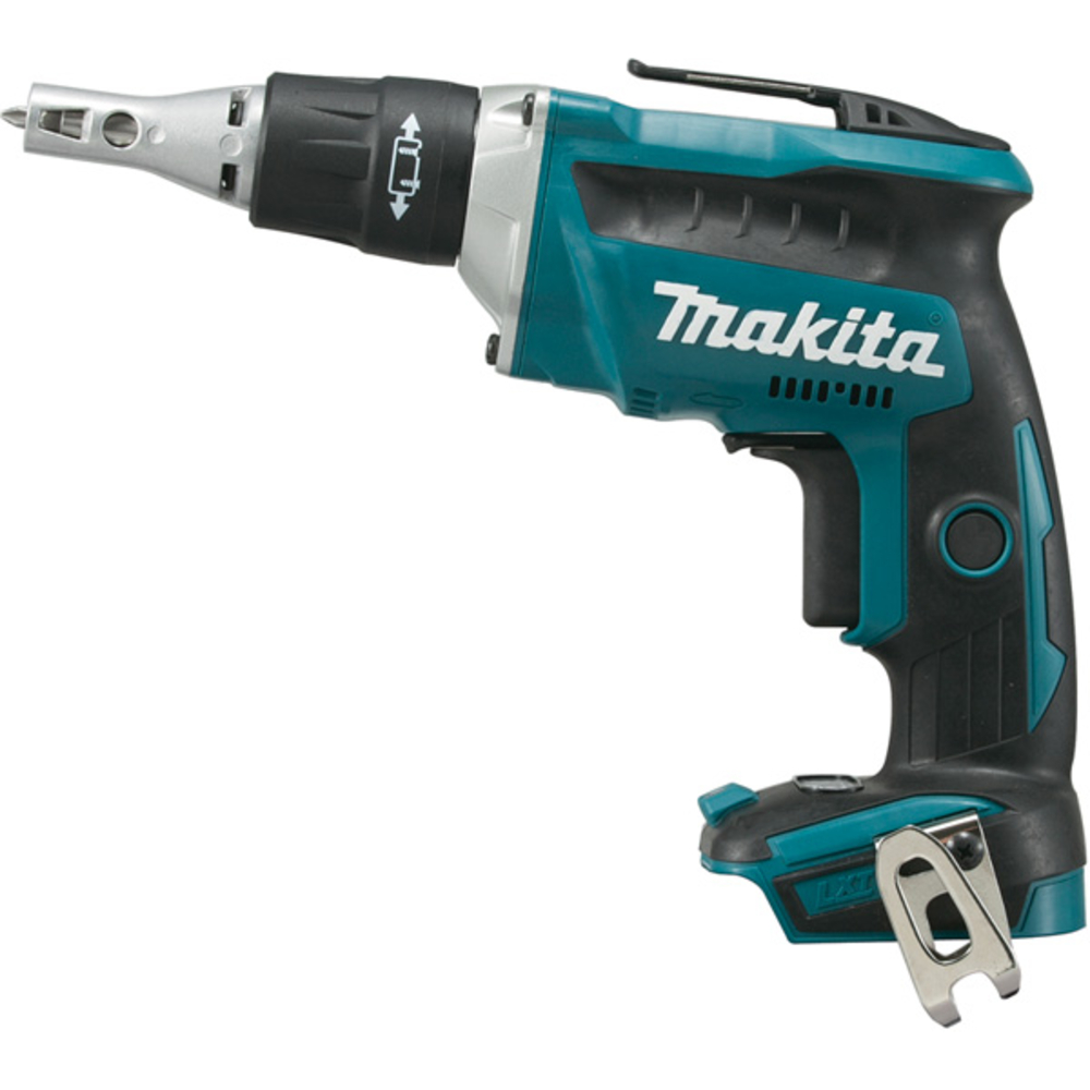 Visseuse plaque de plâtre MAKITA sans fil 18 V et coffret MAK PAC - DFS452ZJ