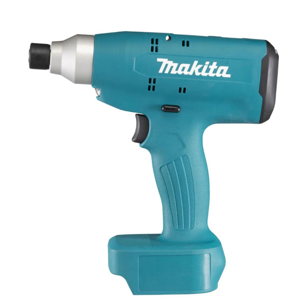 Visseuse sans fils 4 nm 18 V, 1/4'' hex, 6 Nm - MAKITA - DFT060TMZ