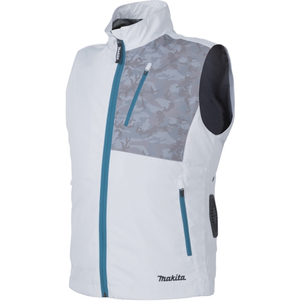 Blouson ventilé MAKITA 12/14,4/18V Li-Ion (Produit seul) - DFV210Z