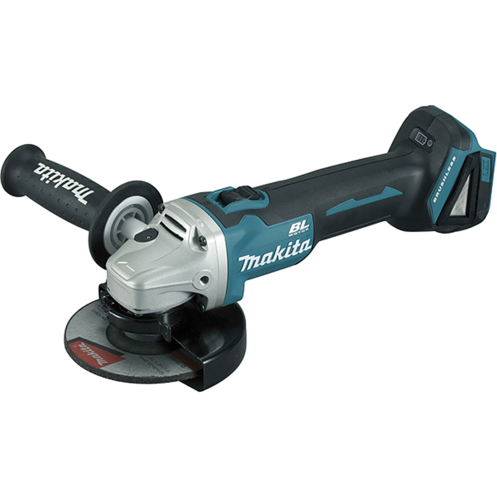 Meuleuse D125 mm 18 V Li-Ion Machine seule - MAKITA - DGA504Z