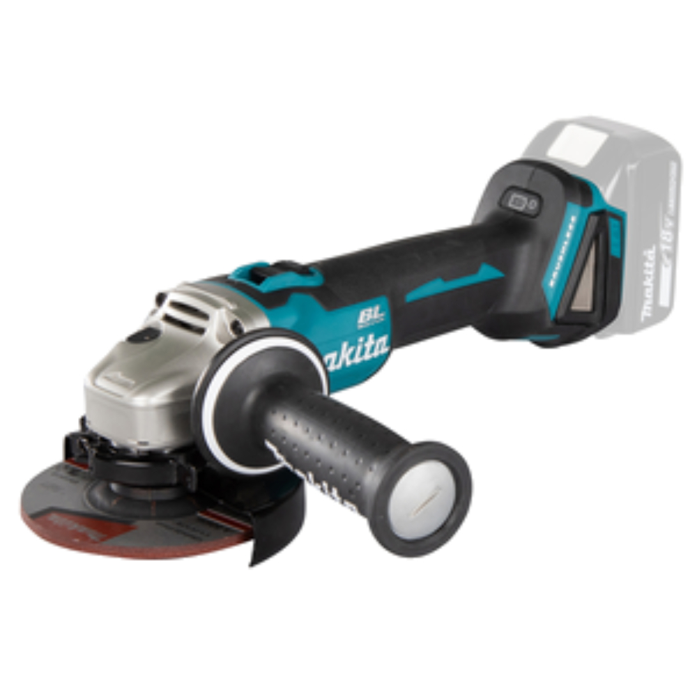 Meuleuse D125 mm 18 V Li-Ion - MAKITA - DGA504ZJ