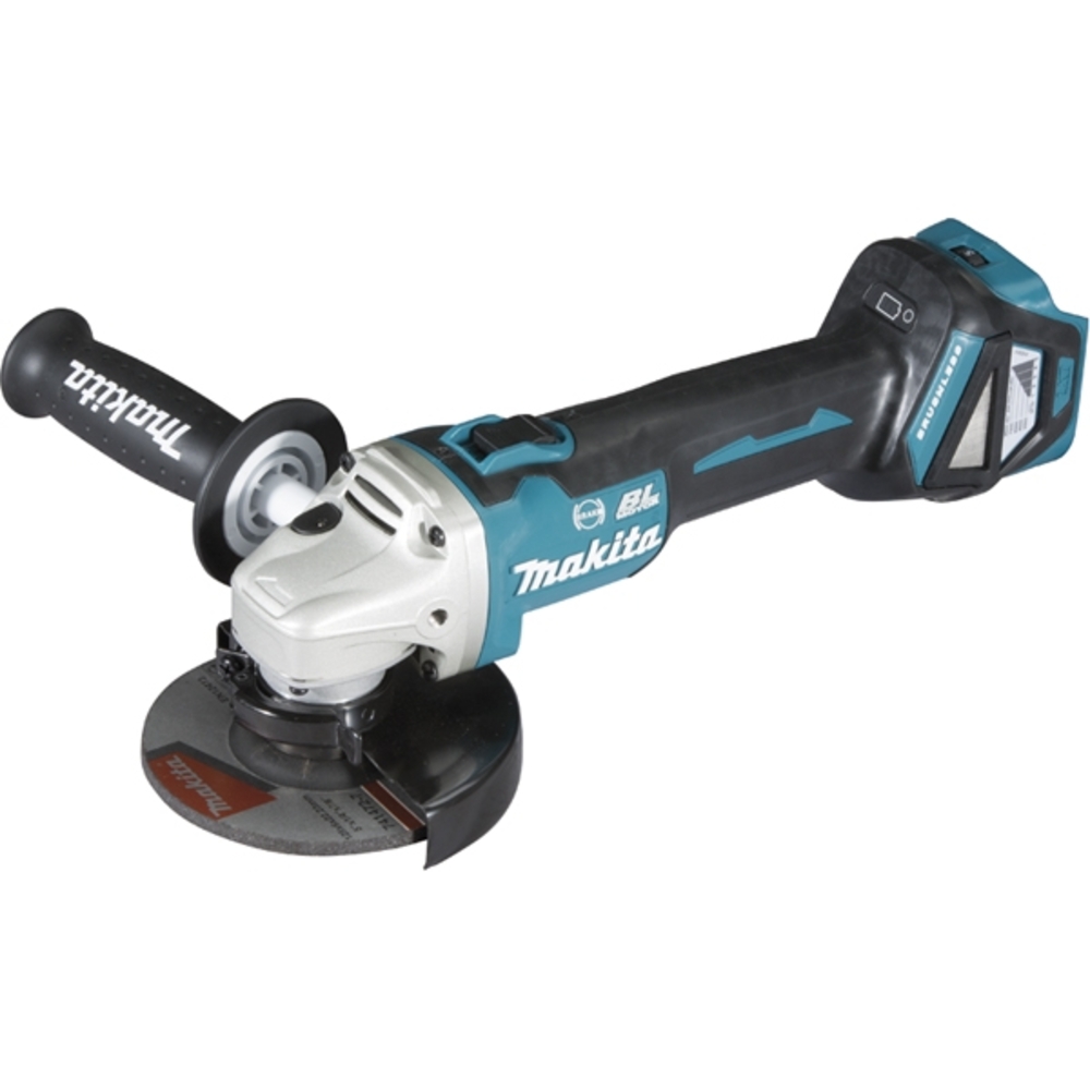 MEULEUSE D125 MM 18 V LI-ION PRODUIT SEUL - MAKITA - DGA513Z