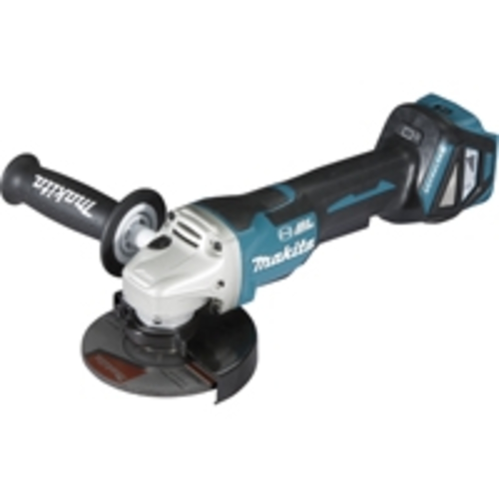 MEULEUSE D125 MM 18 V LI-ION PRODUIT SEUL - MAKITA - DGA517Z
