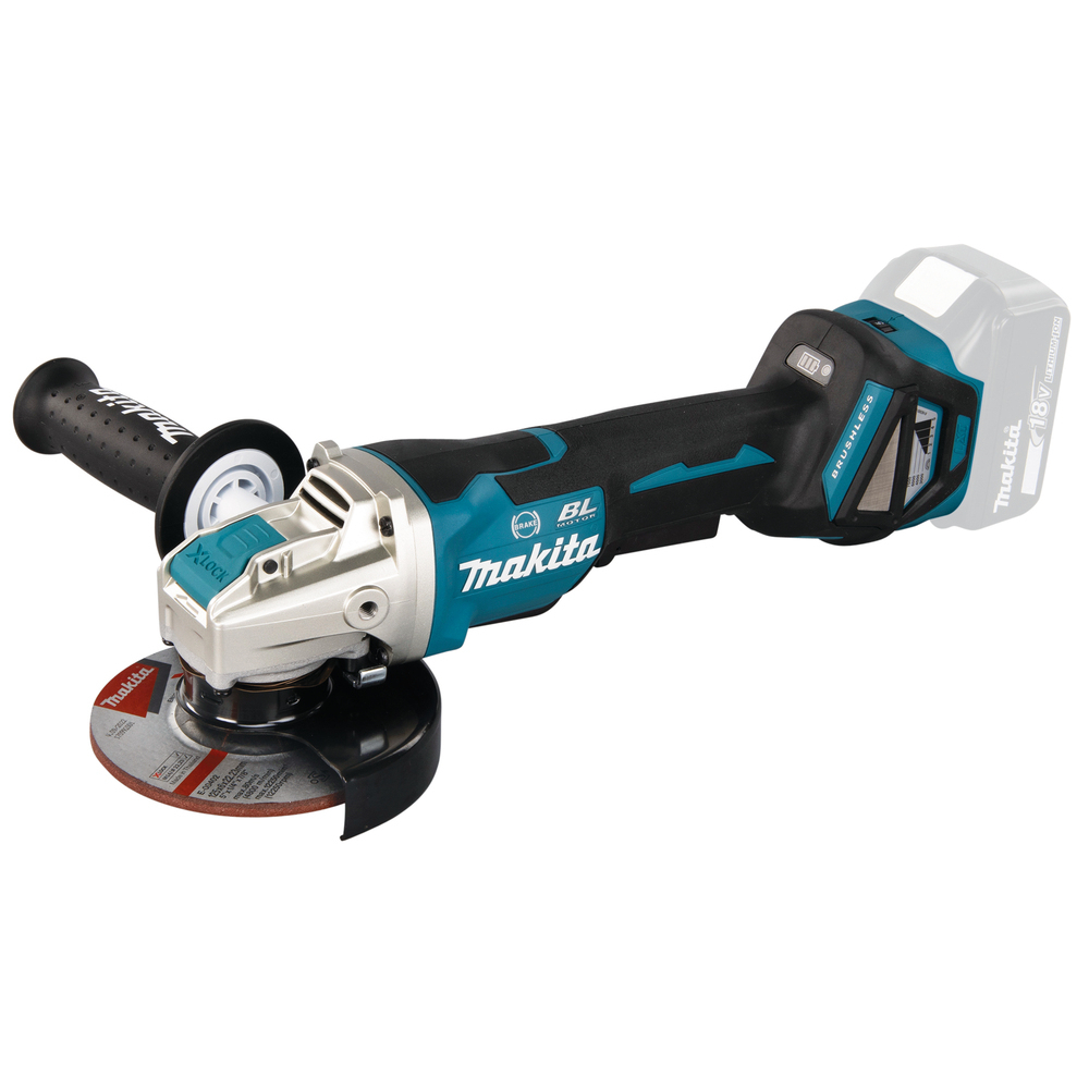 Meuleuse D125 mm LXT - MAKITA - DGA519ZX1