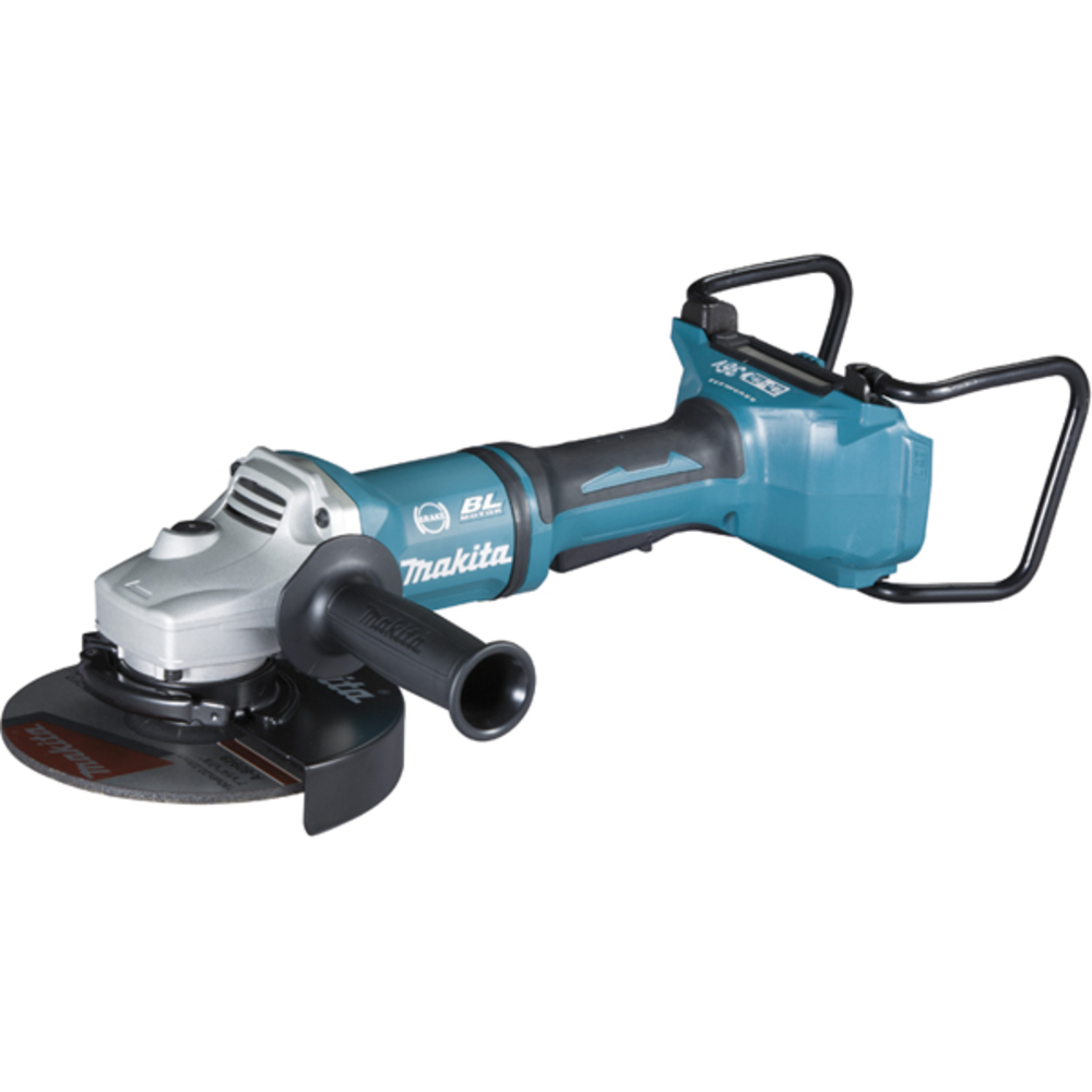 MEULEUSE D180 MM 36 = 2 X 18 V LI-ION PRODUIT SEUL - MAKITA - DGA700Z