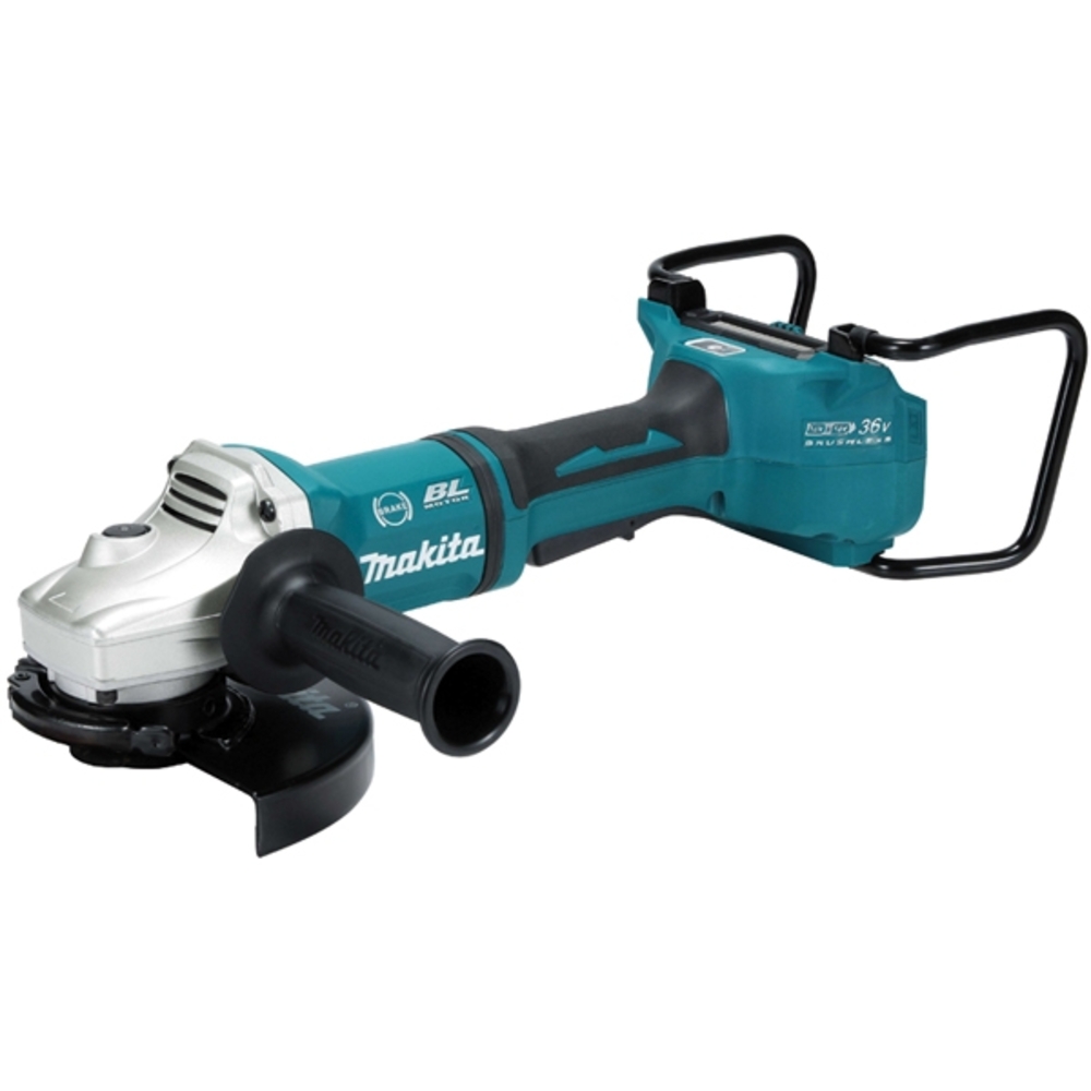 MEULEUSE D180 MM 36 V => 2 X 18 V LI-ION PRODUIT SEUL - MAKITA - DGA701ZU
