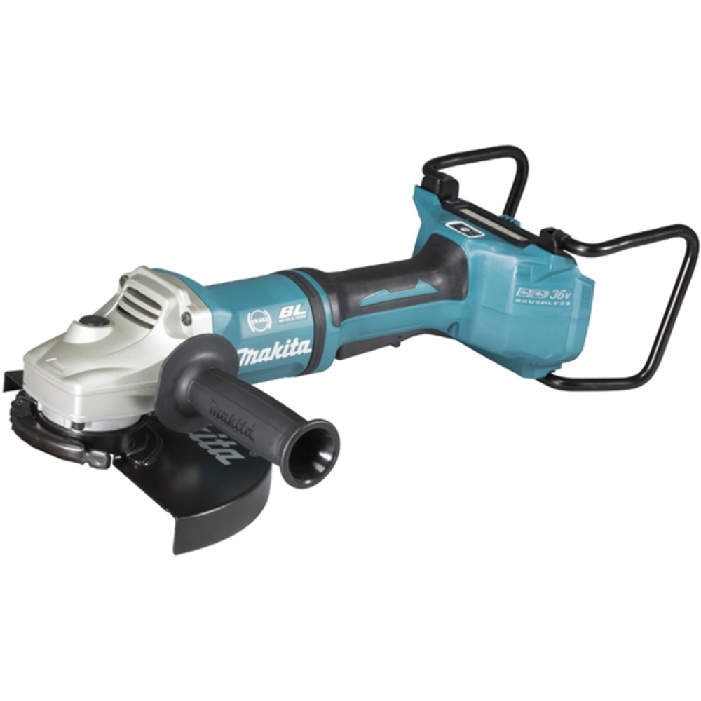 MEULEUSE D230 MM 36 V => 2 X 18 V LI-ION PRODUIT SEUL - MAKITA - DGA901ZKU2
