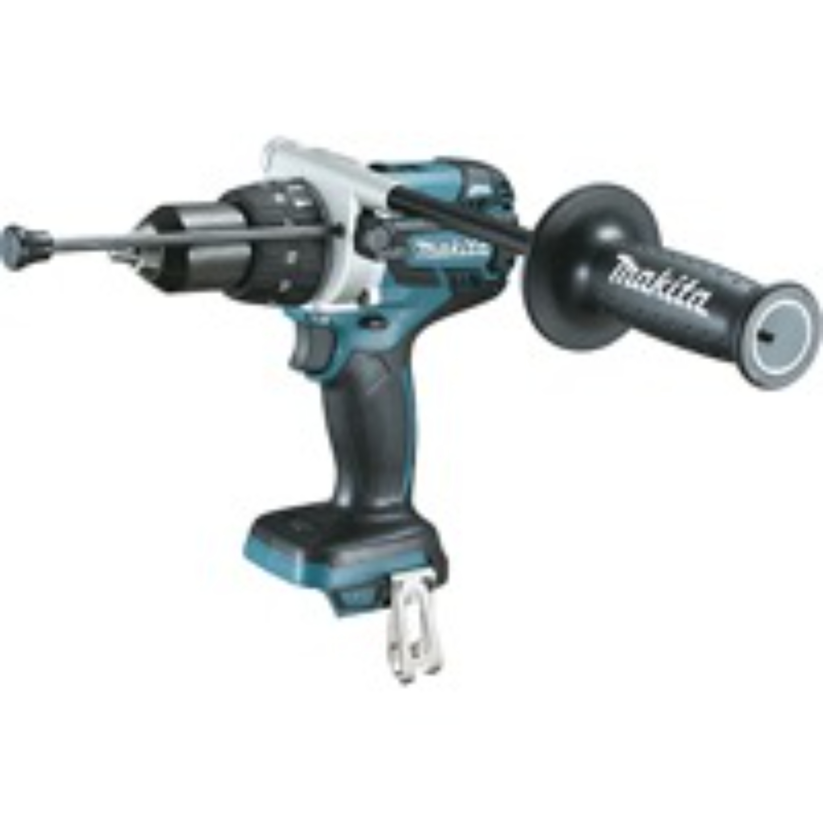 Perceuse visseuse à percussion 18 V Li-Ion D13 mm MAKITA - DHP481Z