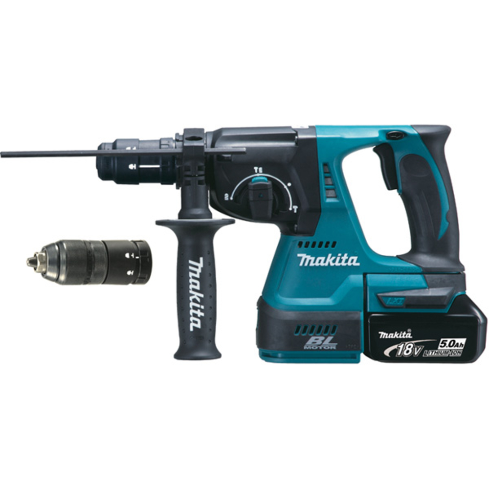 Perfo-burineur SDS- MAKITA - DHR243RTJ