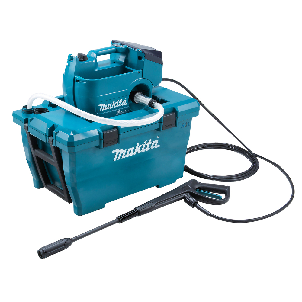 Nettoyeur LXT 36 V 2x18V Li-Ion 80 bar - MAKITA - DHW080ZK