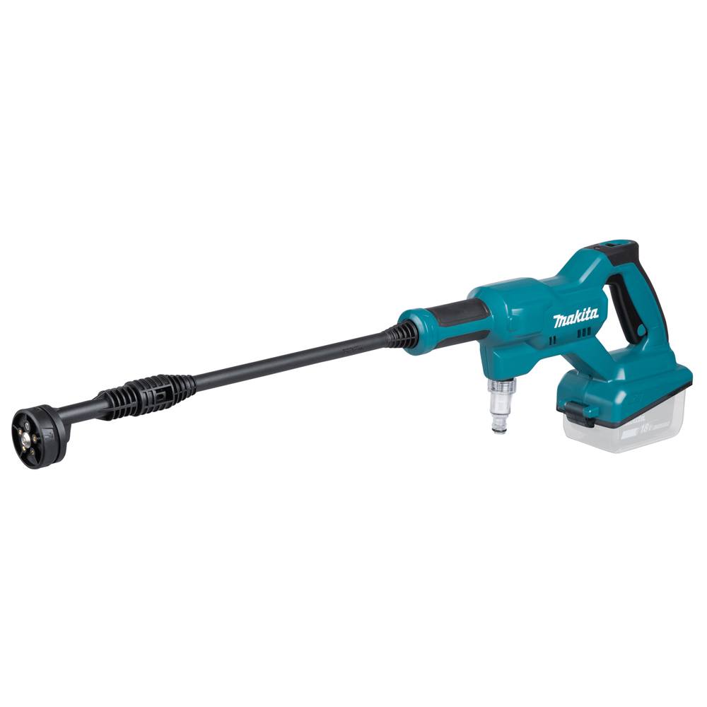 Nettoyeur à batterie MAKITA 18V LXT 24 bar DHW180Z