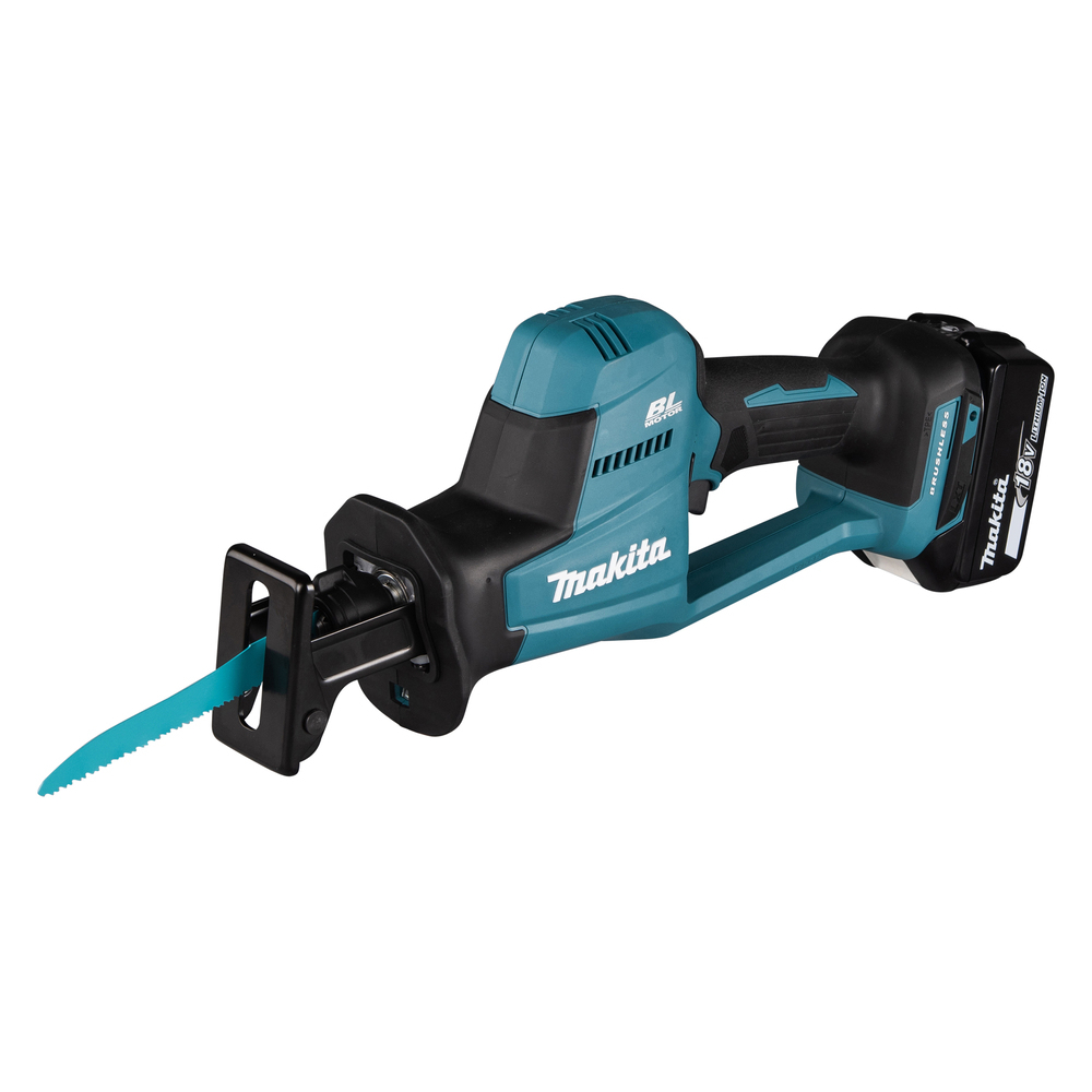 Scie récipro LXT 18 V Li-Ion 5 Ah - MAKITA - DJR189RTJ