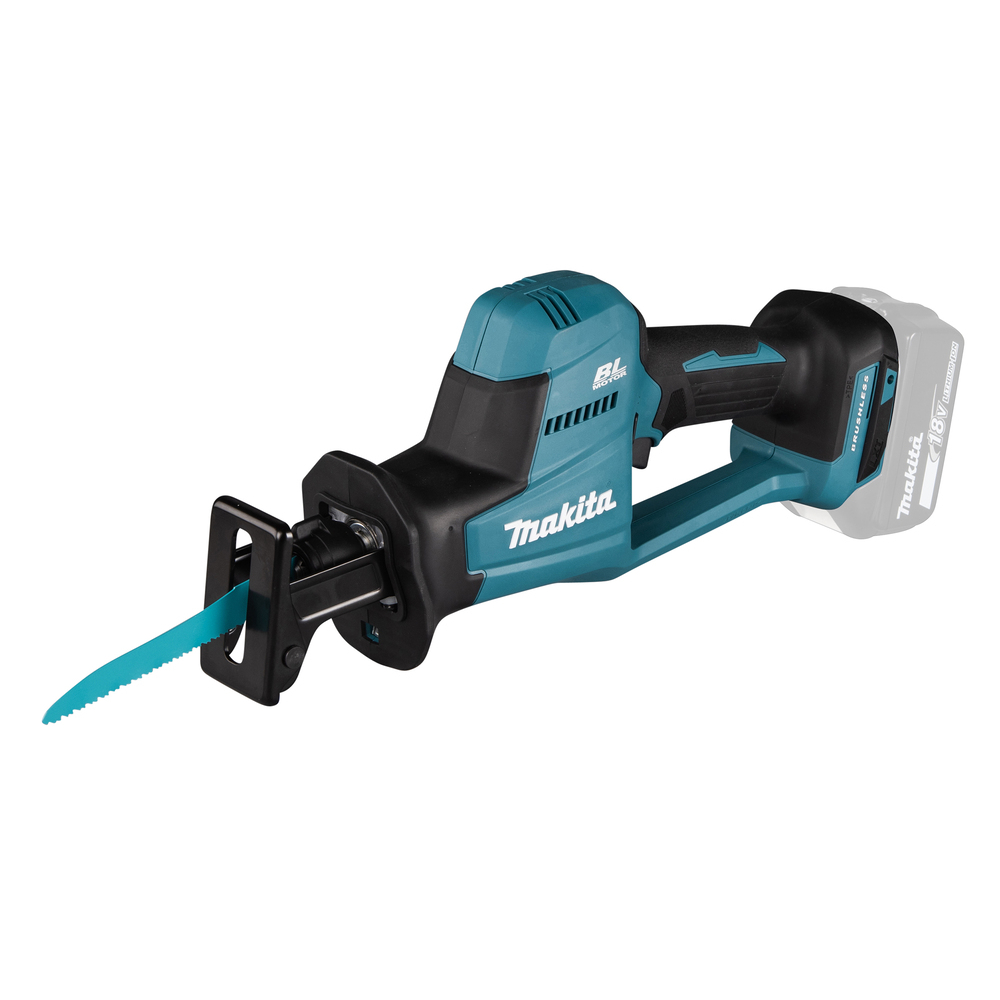 Scie récipro LXT 18 V Li-Ion Produit seul - MAKITA - DJR189Z