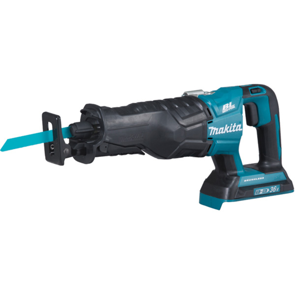 SCIE RÉCIPRO 36 V => 2 X 18 V LI-ION MACHINE SEULE - MAKITA - DJR360Z