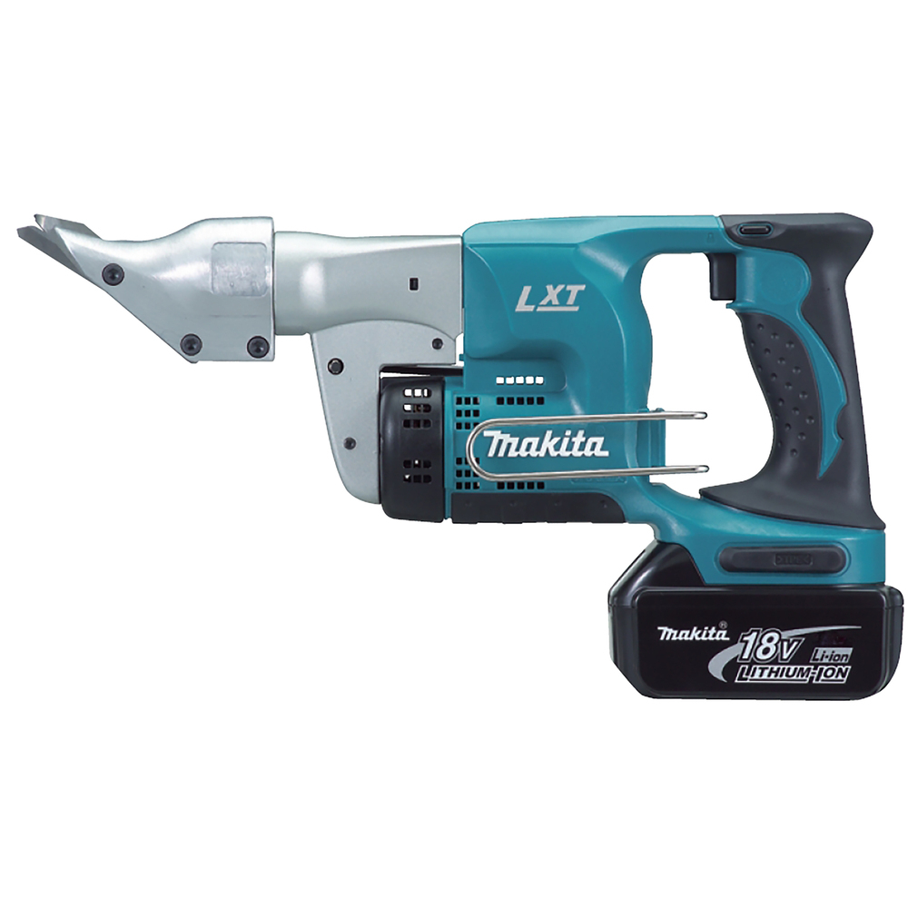 Cisaille métal LXT - MAKITA - DJS130RFE