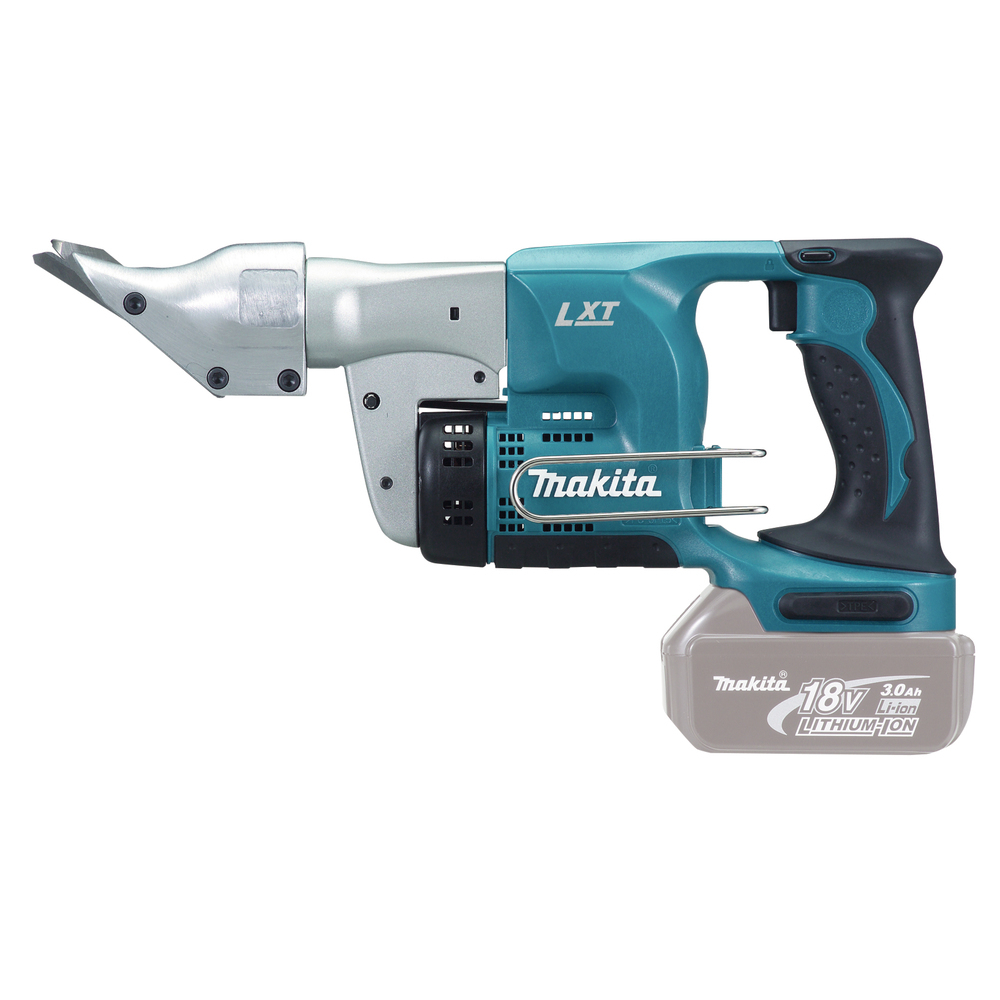 Cisaille métal LXT MAKITA - DJS130Z