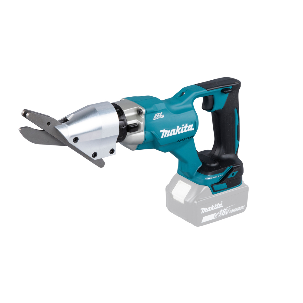 Cisaille à plaque de plâtre MAKITA LXT 18 V Li-Ion Produit seul - DJS800Z