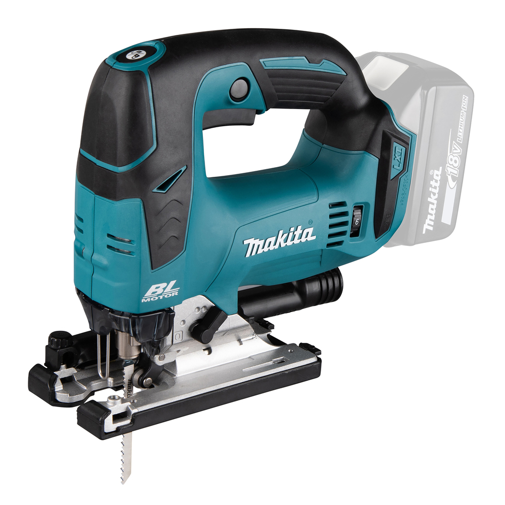 Scie sauteuse LXT 18 V sans batterie - MAKITA - DJV182Z