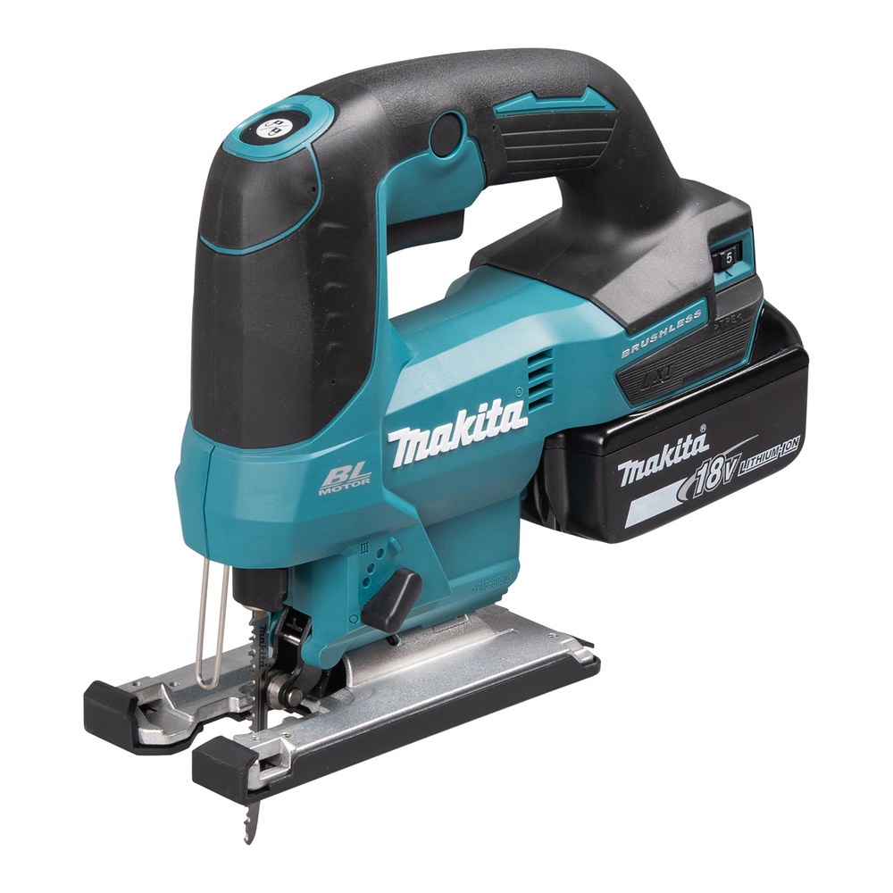 Scie sauteuse LXT 18 V Li-Ion 5 Ah - MAKITA - DJV184RTJ