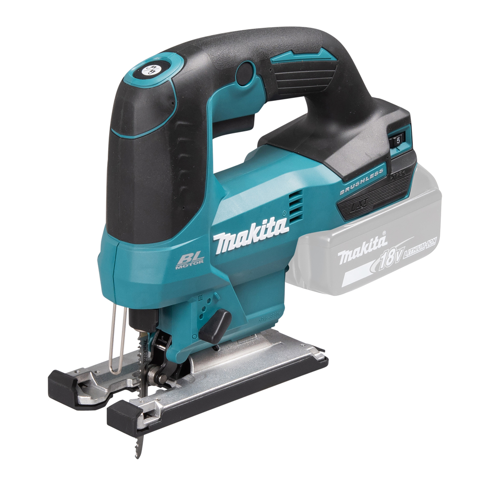 Scie sauteuse LXT 18 V Li-Ion Produit seul - MAKITA - DJV184ZJ