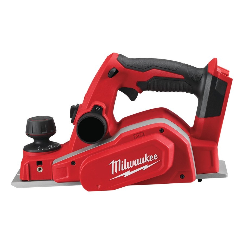 RABOT 18 V LI-ION 5 AH 82 MM - MAKITA - DKP180RTJ