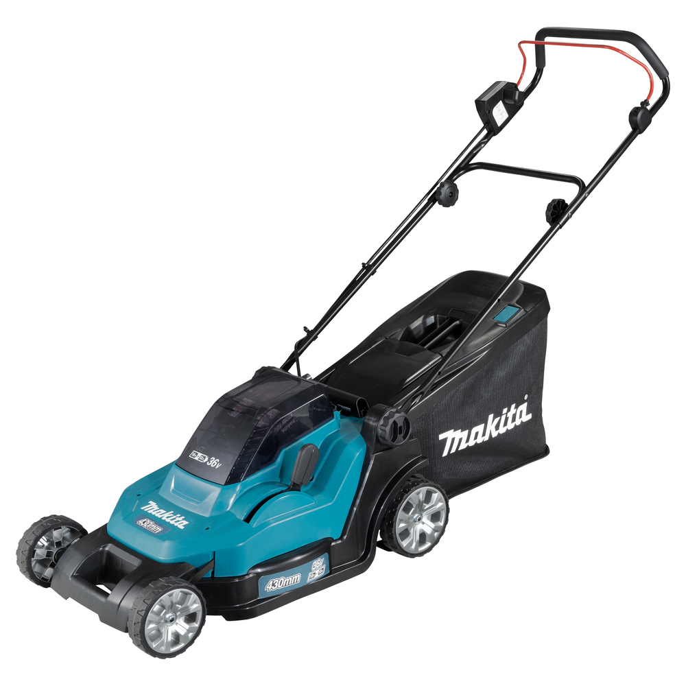 Tondeuse 43 cm LXT - MAKITA - DLM432CT2