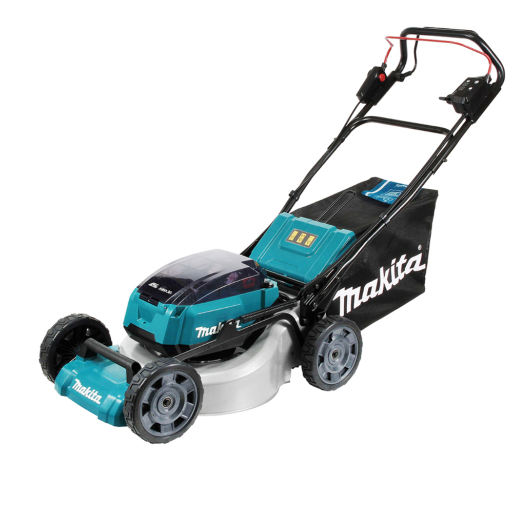 Tondeuse auto-tractée MAKITA 36v  L-ion - DLM462Z