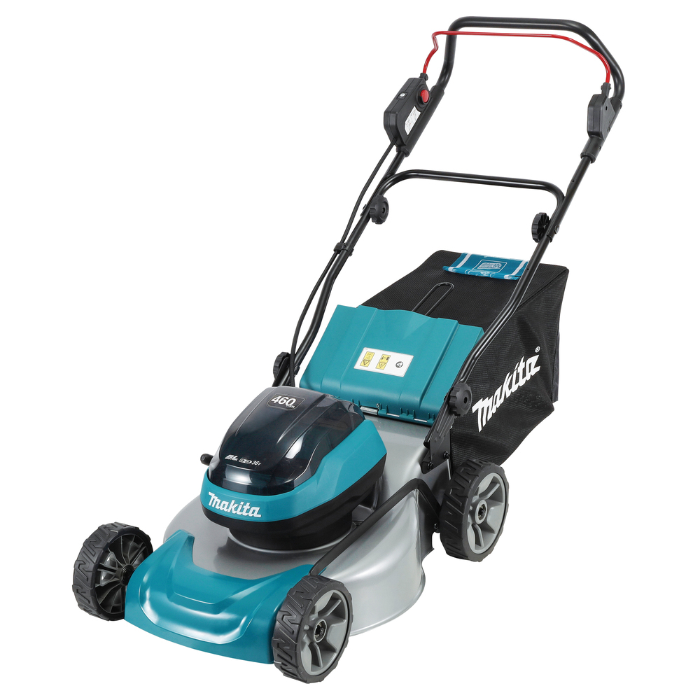Tondeuse 46 cm LXT - MAKITA - DLM466Z