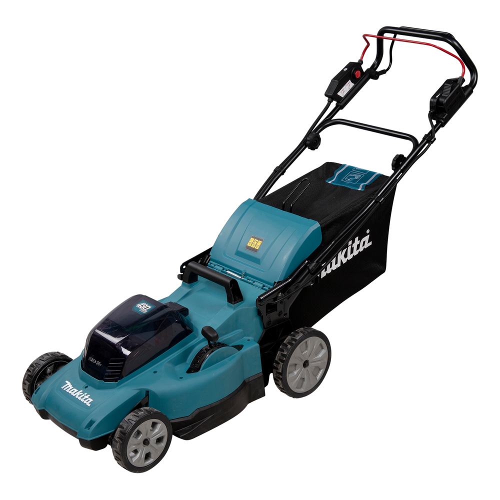 Tondeuse MAKITA LXT 36 V => 2 x 18 V Li-Ion 48 cm Produit seul - DLM481Z