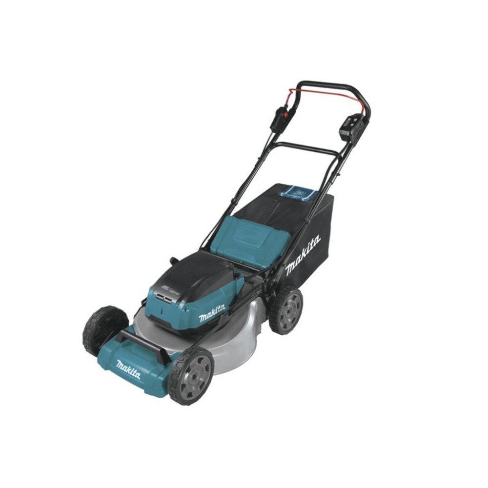 Tondeuse 36 V surface de tonte 2000m² sans batterie - MAKITA - DLM530Z