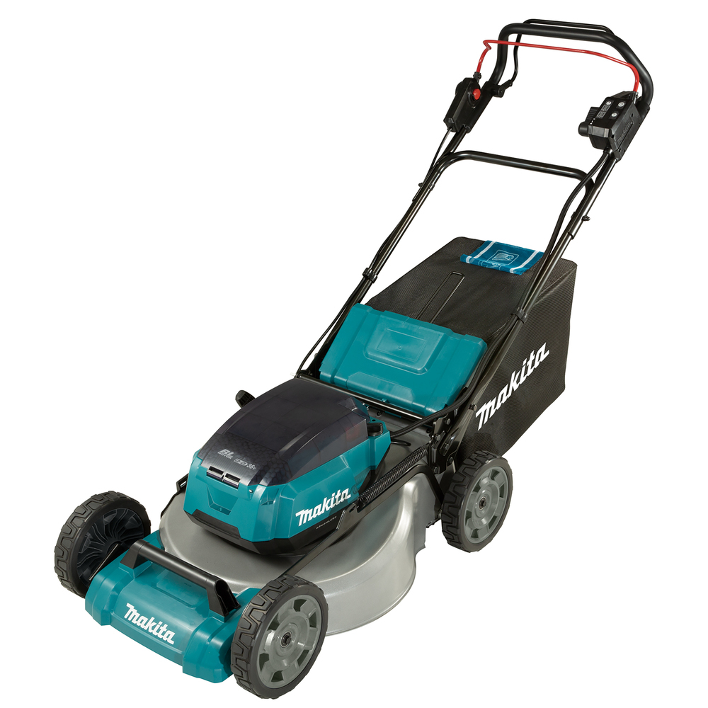 Tondeuse 53 cm LXT 2x18V - MAKITA - DLM536PT4