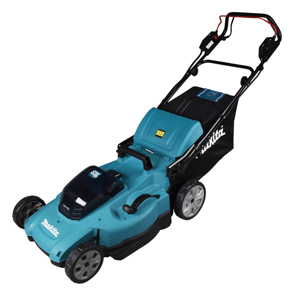 Tondeuse MAKITA 53 cm LXT 2x18V- DLM539CT2