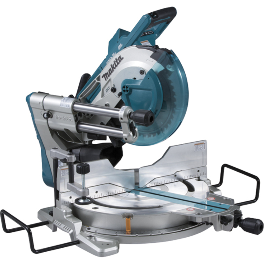 Scie radiale 36 V => 2 x 18 V Li-Ion Diam. 255 mm Produit seul - MAKITA - DLS111ZU