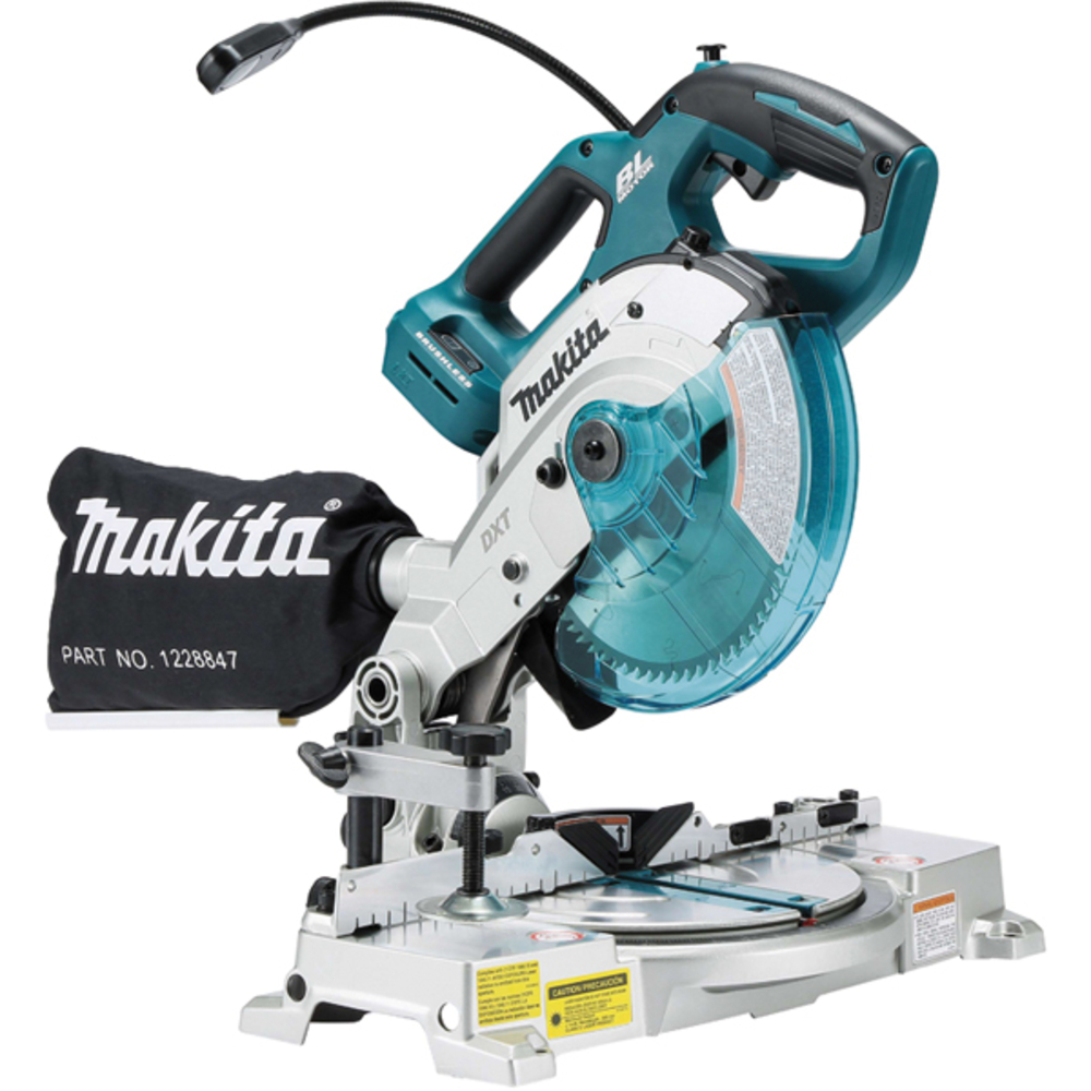 SCIE RADIALE 18 V LI-ION D165 MM PRODUIT SEUL - MAKITA - DLS600Z