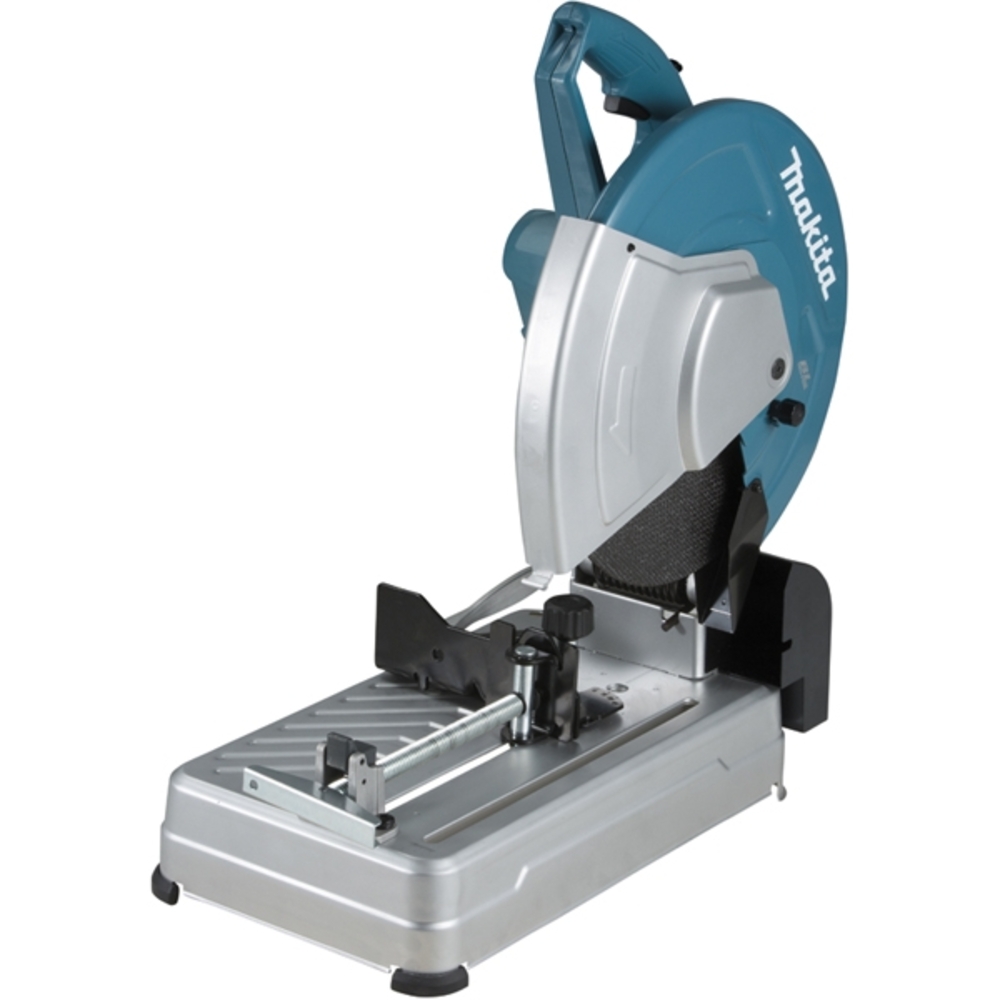 Scie à coupe d'onglet à métaux 36 V => 2 x 18 V Li-Ion Produit seul - MAKITA - DLW140Z