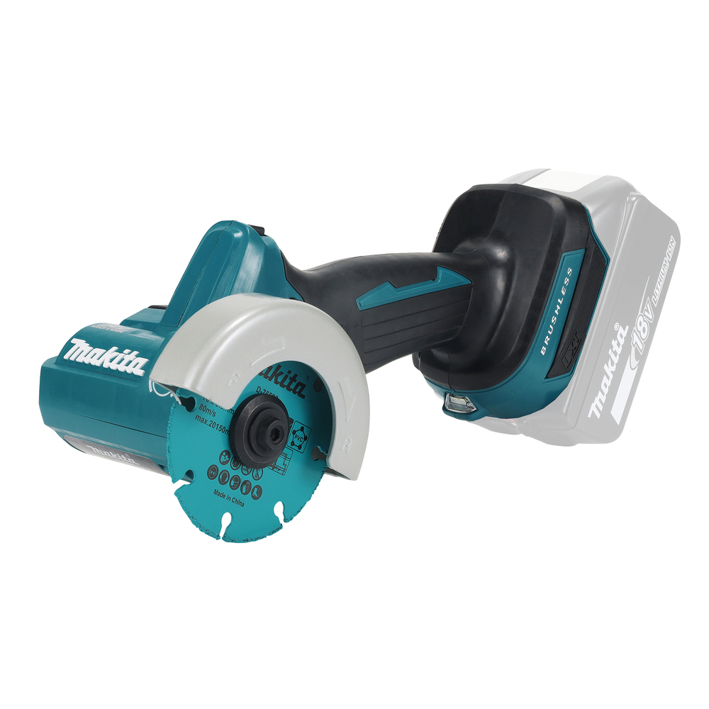Meuleuse compacte MAKITA LXT 18V (produit seul) - DMC300Z