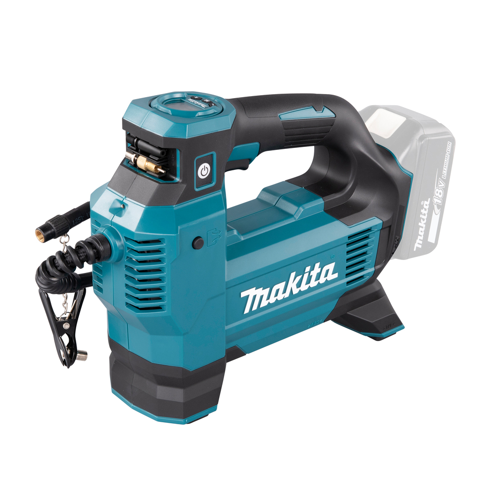 Gonfleur 11 bar 18V Li-Ion sans batterie - MAKITA - DMP181Z