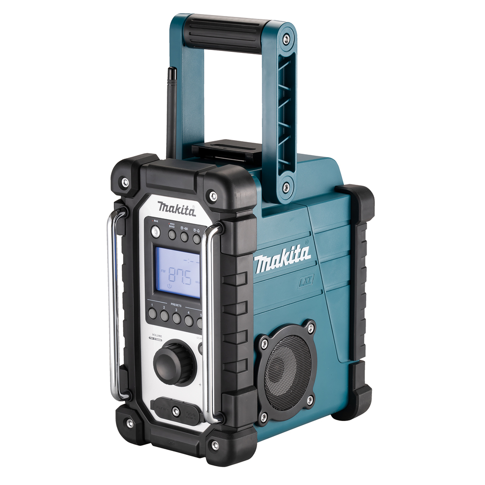 Radio de chantier de 14,4V à 18V PRODUIT SEUL - MAKITA - DMR116