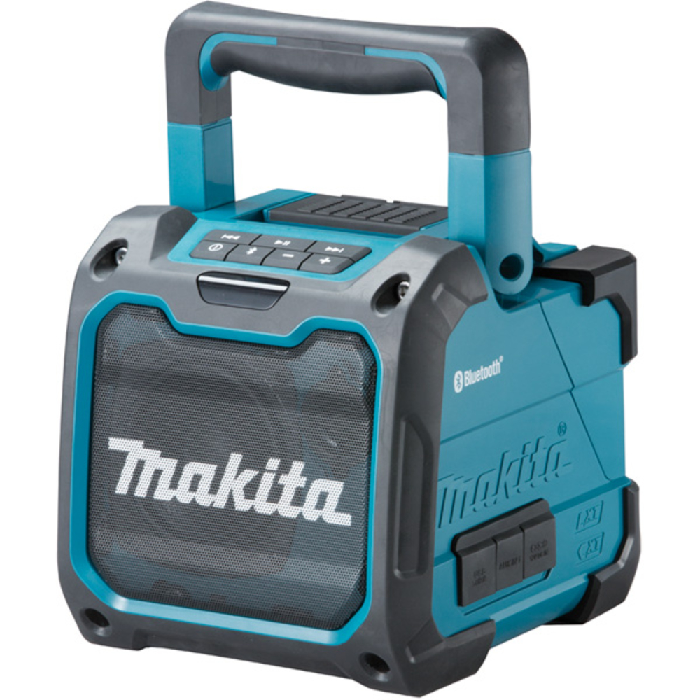 Enceinte bluetooth Batterie/Secteur : 18/230 V Li-Ion Machine seule - MAKITA - DMR200