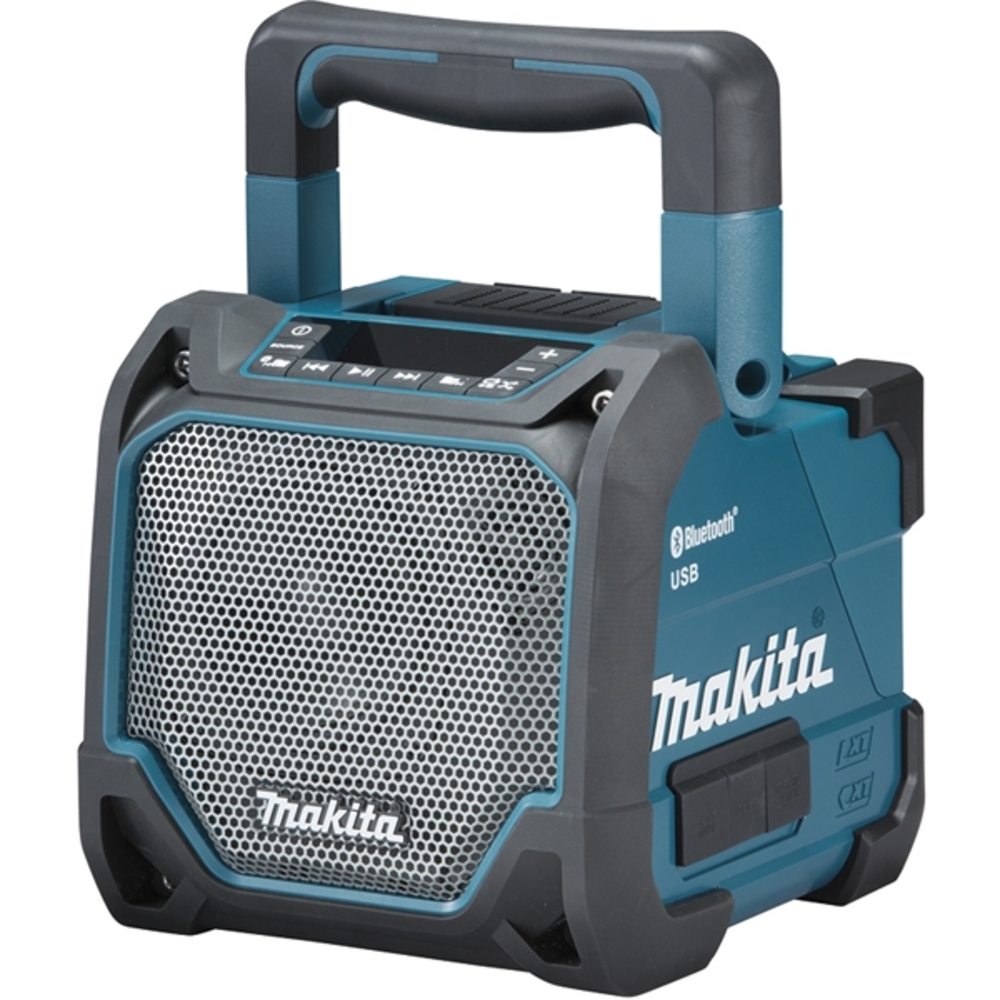 ENCEINTE BLUETOOTH BATTERIE/SECTEUR PRODUIT SEUL - MAKITA - DMR202